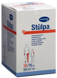Stülpa Schlauchbandage Grösse 3 8cmx15m (1 Rolle)