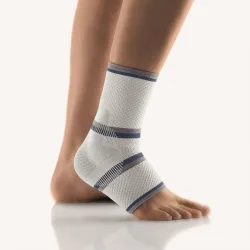 Bort TaloStabil Eco Knöchelbandage, Grösse M -23cm silber (1 Stk)