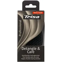 Trisa Detangle Haarbürste L ohne Griff (1 Stk)