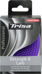 Trisa Detangle Haarbürste S ohne Griff (1 Stk)