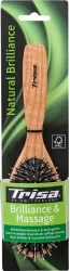 Trisa Natural Brilliance Gummibürste (1 Stk)