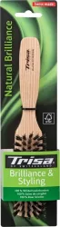Trisa Natural Brilliance Haarbürste Medium (1 Stk)