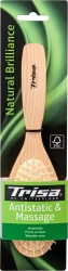 Trisa Natural Brilliance Gummibürste Holzstifte (1 Stk)