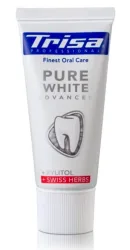 Trisa Pure White Swiss Herbs (75ml)