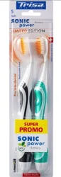 Trisa Sonicpower Battery Pro Interdental Duo (2 Stk)