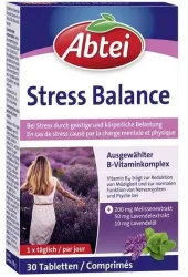 Abtei Stress Balance (30 Stk)