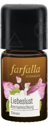 Farfalla Aromamischung Aromamour Liebeslust (5ml)