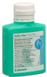 B. BRAUN Softa-Man Händedesinfektion (100ml)
