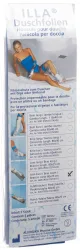 ILLA Dusch Schutzfolie 60x25cm Arm kurz ( 5 Stk)