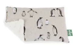 HIMMELGRÜN Kirschkernkissen 30x20cm Pinguin (1 Stk)