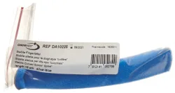 OMNIMED DALCO Fingerlöffel 15cm silber blau (1 Stk)
