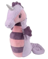 WARMIES Minis Wärme-Stofftier, Meer-Einhorn (1 Stk)