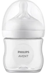 Babyflasche Natural Response, 125ml, ab Geburt