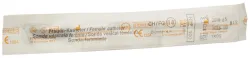 Qualimed Frauenkatheter CH14, 18cm, PVC steril (100 Stk)