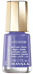 Mavala Mini Color's Pushy Purple Nagellack (5ml)