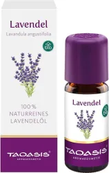 Taoasis Lavendel Ätherisches Öl Bio (10ml)