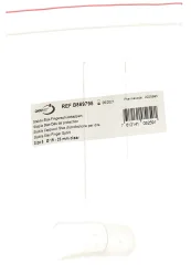 OMNIMED Stax-Fingerschutzkappen, Grösse 5, perforiert, transparent (1 Stk)