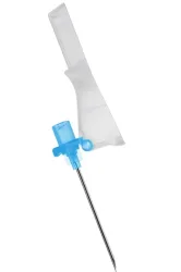 Sterican Safety G23, 0.6x30mm, blau (100 Stk)