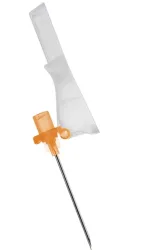Sterican Safety G25, 0.5x16mm, orange (100 Stk)