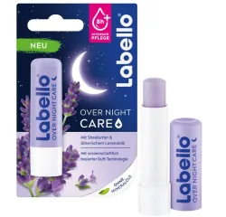 Labello Over Night Care + Stick (4.8g)