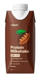 Vilgain Protein Milkshake Kakao (330ml)