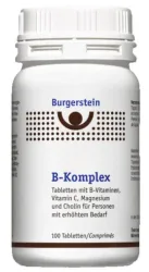 Burgerstein B-Komplex Tabletten (100 Stk)