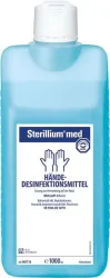 Sterillium med Händedesinfektionsmittel (1 Liter)