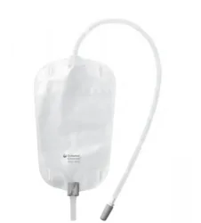 Conveen Beinbeutel Mehrkammer, 600ml, 45cm, Rückventil (10 Stk)