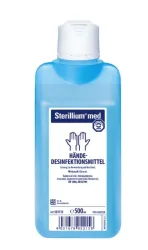 Sterillium med Händedesinfektionsmittel (500ml)
