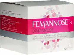 Femannose N D-Mannose (60 Beutel)