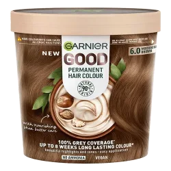 Garnier - Dauerhafte Haarfarbe, 1 Stück, . Mochaccino Braun