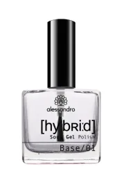 Alessandro Hybrid Base Coat Nagelunterlack 8 ml