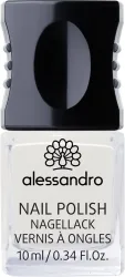 Alessandro NAGELLACK 101 WHITE HONEYMOON 10 ML