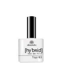 Alessandro Hybrid Top Coat Top Coat 8 ml