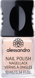 Alessandro NAGELLACK 137 BABY PINK 10 ML