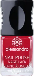 Alessandro NAGELLACK 904 RED PARADISE 10 ML