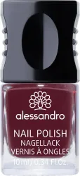 Alessandro NAGELLACK 905 ROUGE NOIR 10 ML