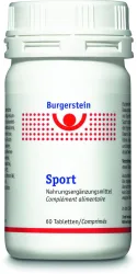 Burgerstein Sport Kapseln (60 Stk)