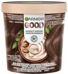 GARNIER GOOD Color permanent 5.0 Coffe Roast Brown (1 Stk)