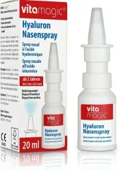 ZECHSTEIN vitamagic Hyaluron Nasenspray (20ml)
