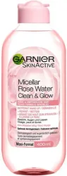 Garnier - Mizellen Reinigungswasser All-in-1 mit Rosenwasser, 400 ml