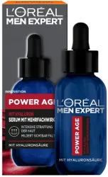 L´OrÉal Men Expert Hyaluron Serum Power Anti-Aging Gesichtsserum 30 ml Herren