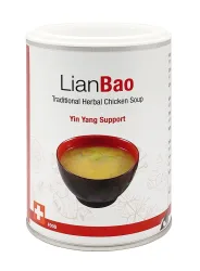 LianBao Chinese Herbal & Chicken Soup (200g)