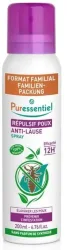 Puressentiel Anti-Läuse Abwehrspray Familienformat (200ml)