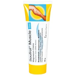 Soufrol Muscle Magnesium Crème Cool, Tube (60g)