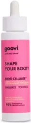 Goovi - Shape Your Booty Cellulite serum, Shape booty Cellulite serum, 100  ml