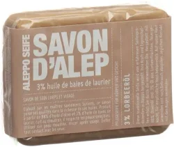 Bionaturis Aleppo Seife 3% (100g)