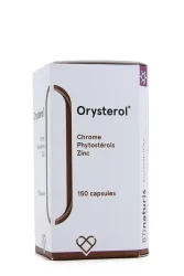 Bionaturis Orysterol Kapseln 36mg (120 Stk)