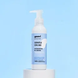 Goovi - Gentle On Me – Waschcreme, 140 ml