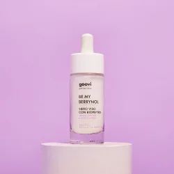 Goovi - Be My Berrynol – Gesichtsserum mit Biopeptiden, 30 ml
